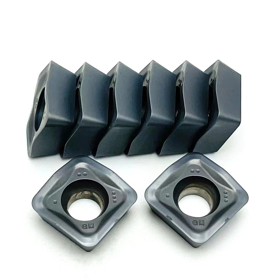 Best Price Indexable Cutting Inserts Somt Square Drilling Insert Somt 12t308 Face Milling Tool