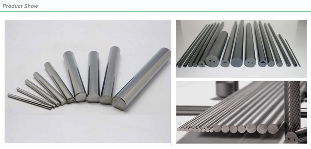 Carbide Single Hole Bars Tungsten Bars Carbide Boring Bar