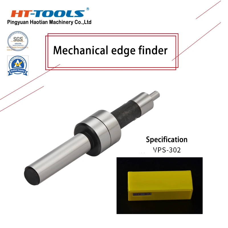 Precision Mechanical Edge Finder Vps-302 Vertex