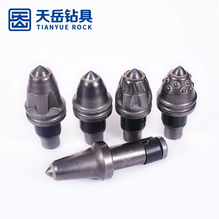 Road Milling Tools Rock Drilling Tools 20mm Pick Tools