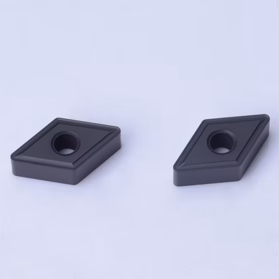 Cutoutil Dnmg150608 für die Bearbeitung von Stahl und Edelstahl, Drehwerkzeuge, Hartmetalleinsätze