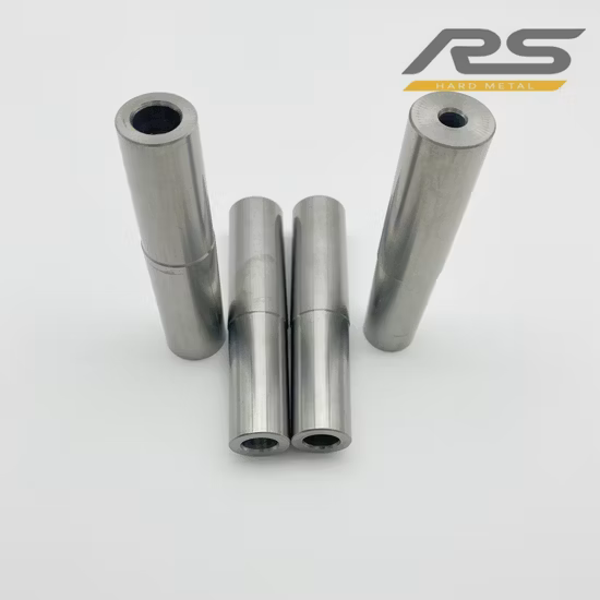 Anti-Vibrations-Bohrstange aus Wolframcarbid mit Innengewinde