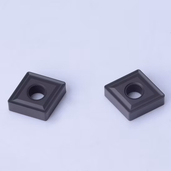 Cutoutil Cnmg120404-Gh für Drehwerkzeuge zur Aluminiumbearbeitung, Hartmetalleinsätze