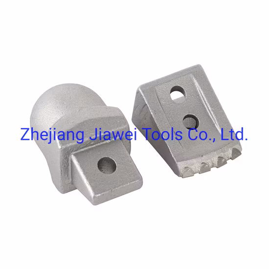 Ws39 Ws20 Fundamentbohren Gehäuseschuhe Schneidwerkzeuge