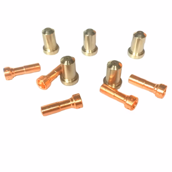 Huayuan 100-H Plasmaschneider Schneidpistole Zubehör Elektrode